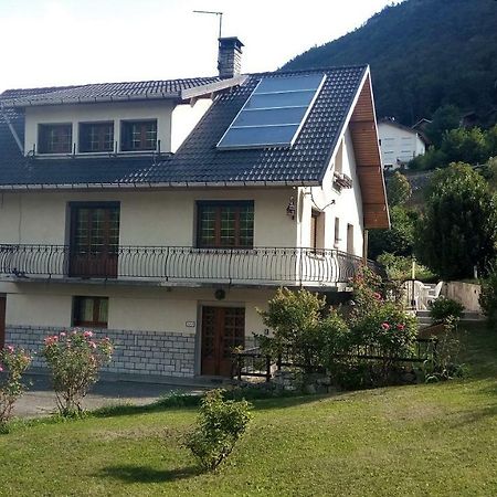 Villa Ete/Hiver Champoulet d'en Haut Buitenkant foto