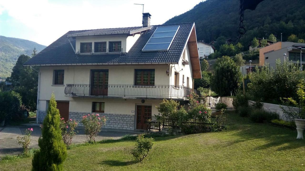 Villa Ete/Hiver Champoulet d'en Haut Buitenkant foto