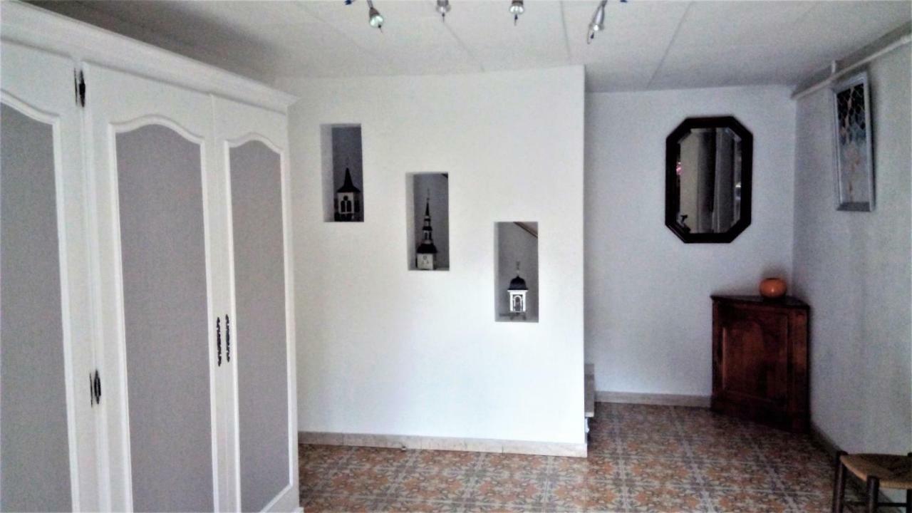 Villa Ete/Hiver Champoulet d'en Haut Buitenkant foto