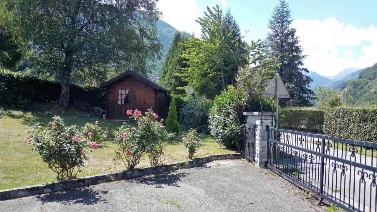 Villa Ete/Hiver Champoulet d'en Haut Buitenkant foto