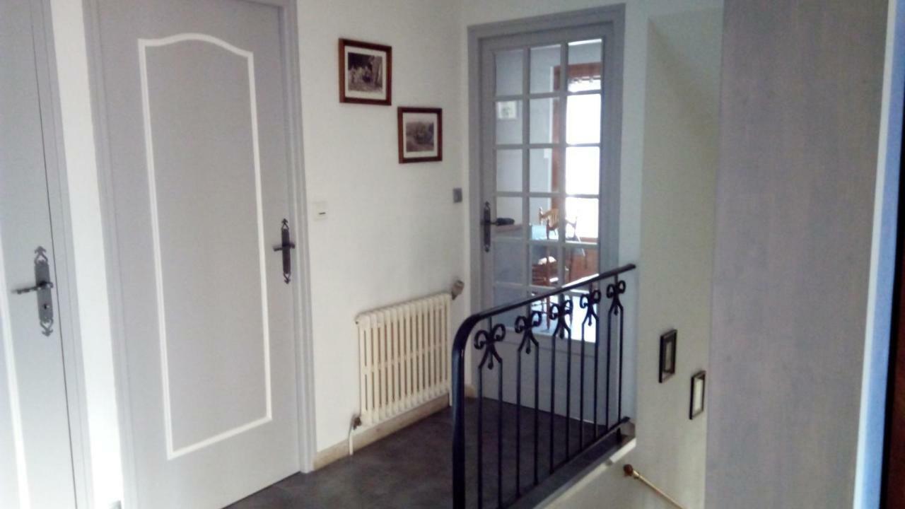 Villa Ete/Hiver Champoulet d'en Haut Buitenkant foto